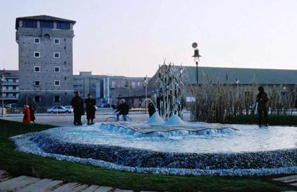 Hotel Zani Cervia Exterior foto