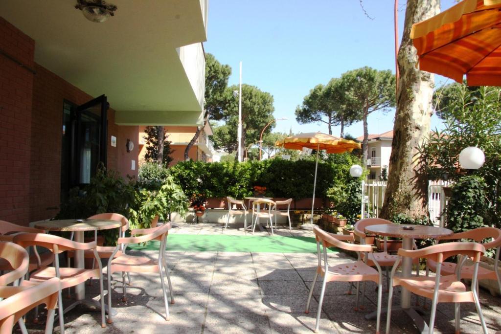 Hotel Zani Cervia Exterior foto
